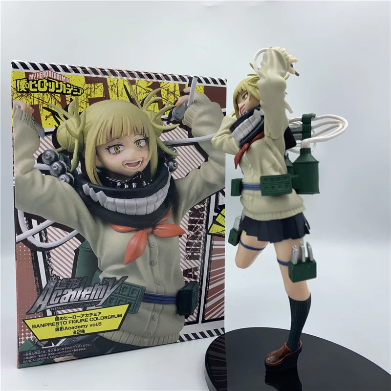 My Hero Academia Figurine Himiko Toga - ShonenCollect