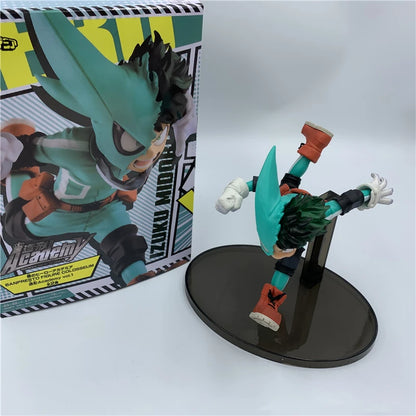 My Hero Academia Figurine Midoriya Izuku Deku - ShonenCollect