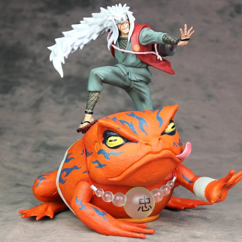 Figurine Naruto Gama Bunta - ShonenCollect