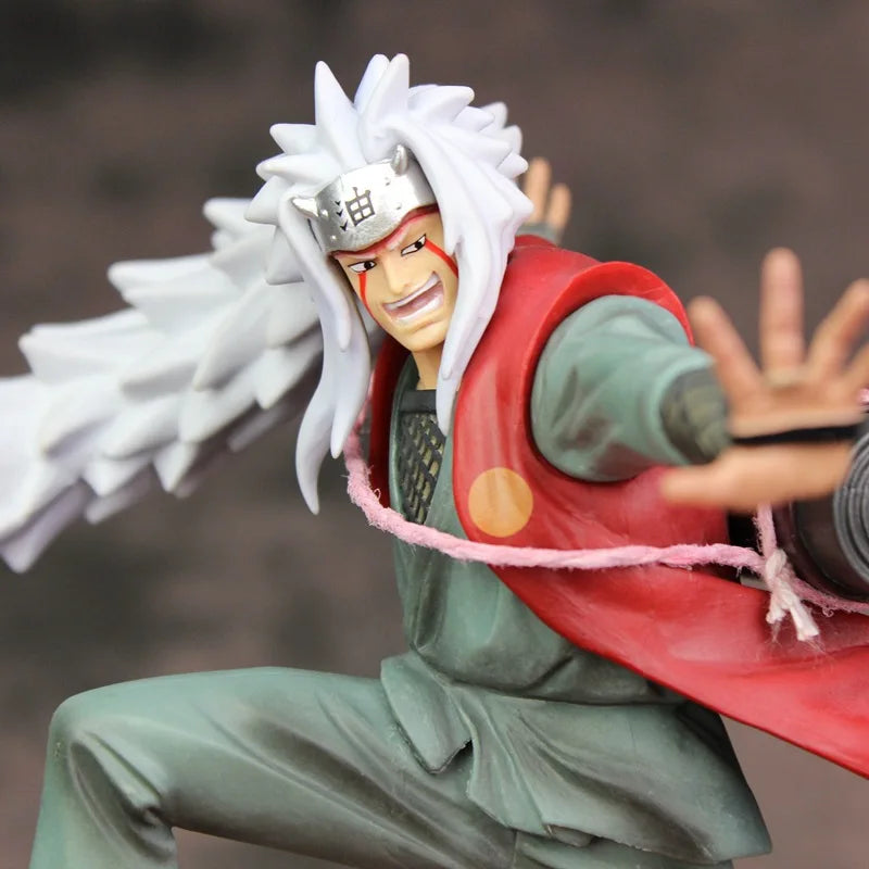 Figurine Naruto Jiraya - ShonenCollect