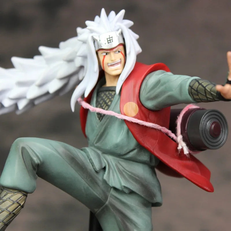 Figurine Naruto Jiraya - ShonenCollect