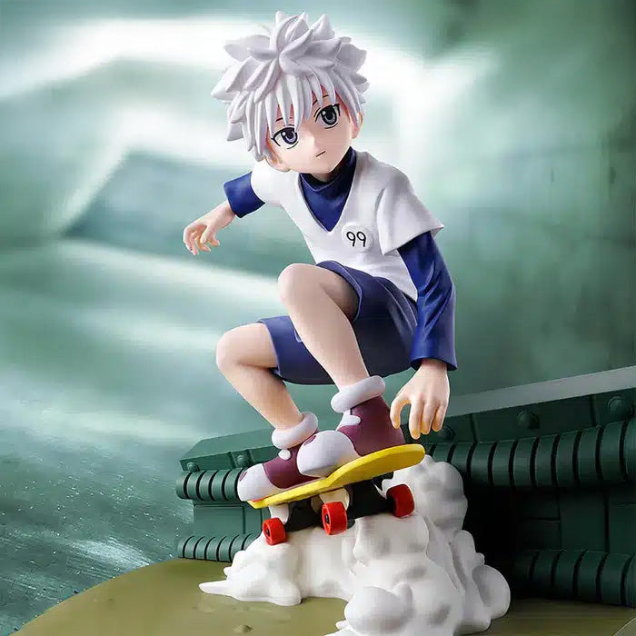 Figurine Hunter x Hunter Killua Zoldyck - ShonenCollect