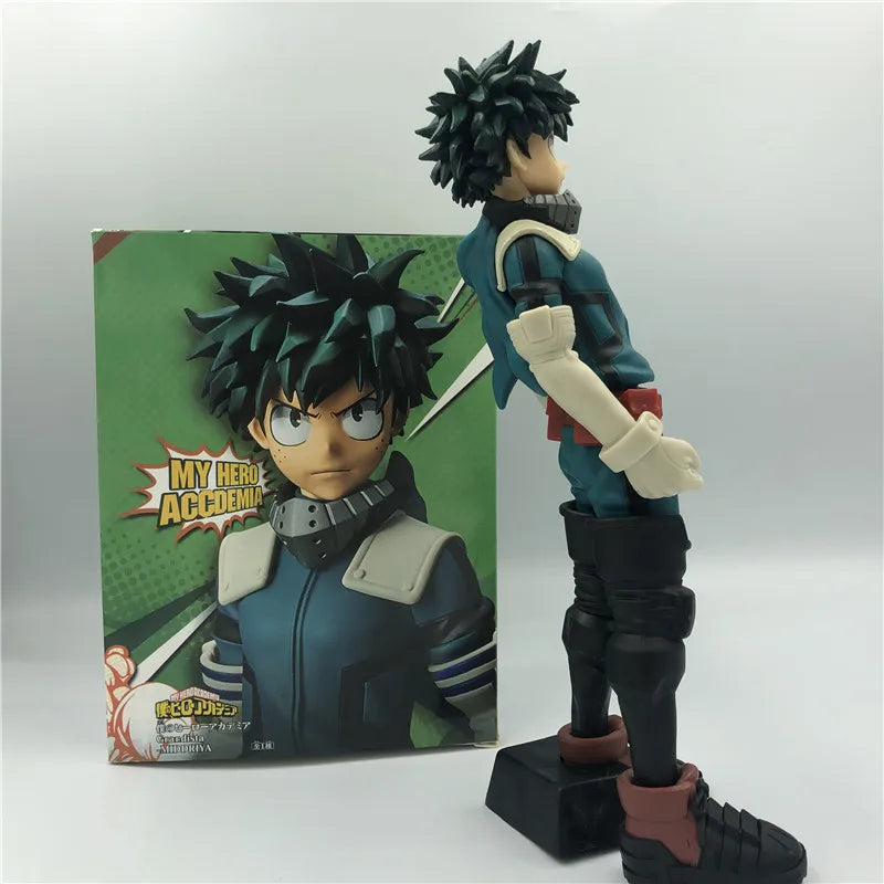 My Hero Academia Figurine Midoriya Izuku Deku - ShonenCollect