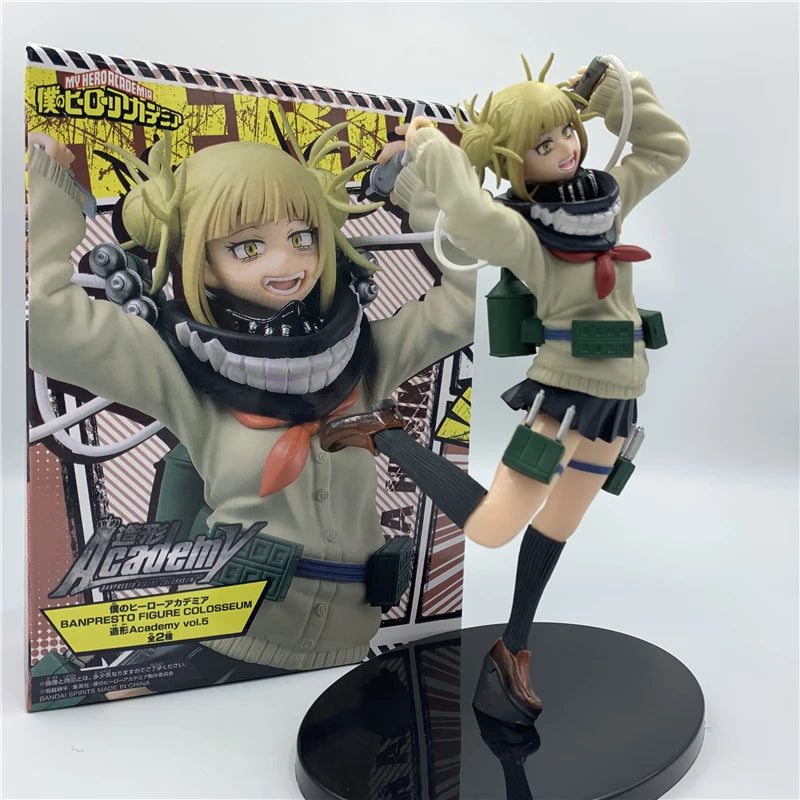My Hero Academia Figurine Himiko Toga - ShonenCollect