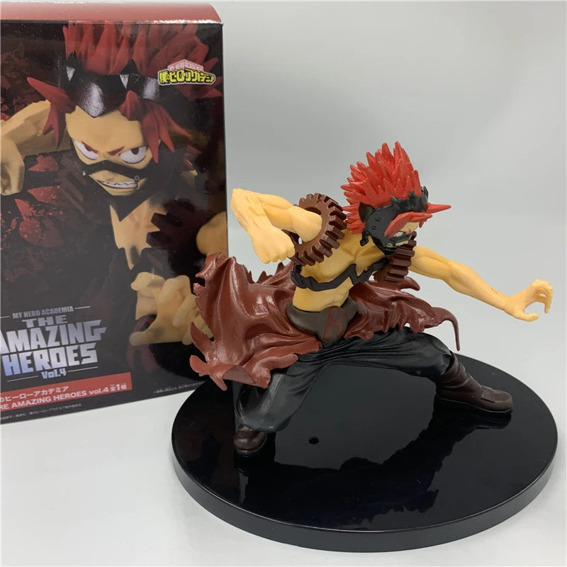My Hero Academia Figurine Eijiro Kirishima - ShonenCollect