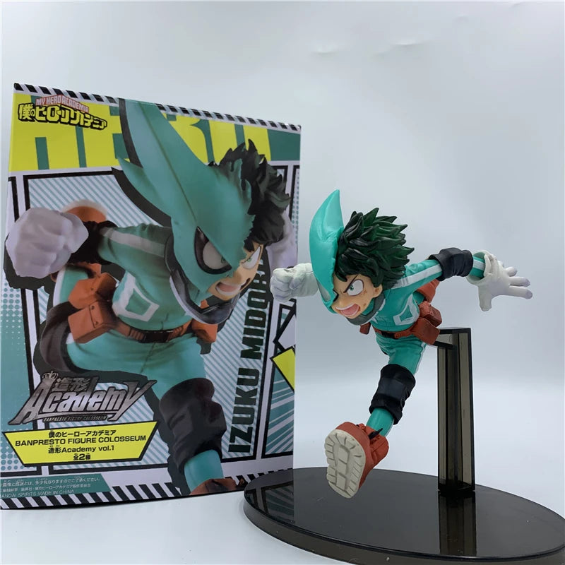My Hero Academia Figurine Midoriya Izuku Deku - ShonenCollect