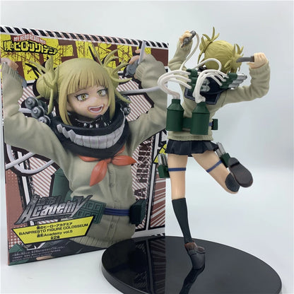 My Hero Academia Figurine Himiko Toga - ShonenCollect