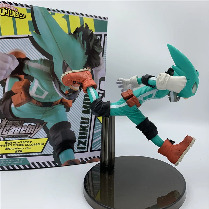 My Hero Academia Figurine Midoriya Izuku Deku - ShonenCollect