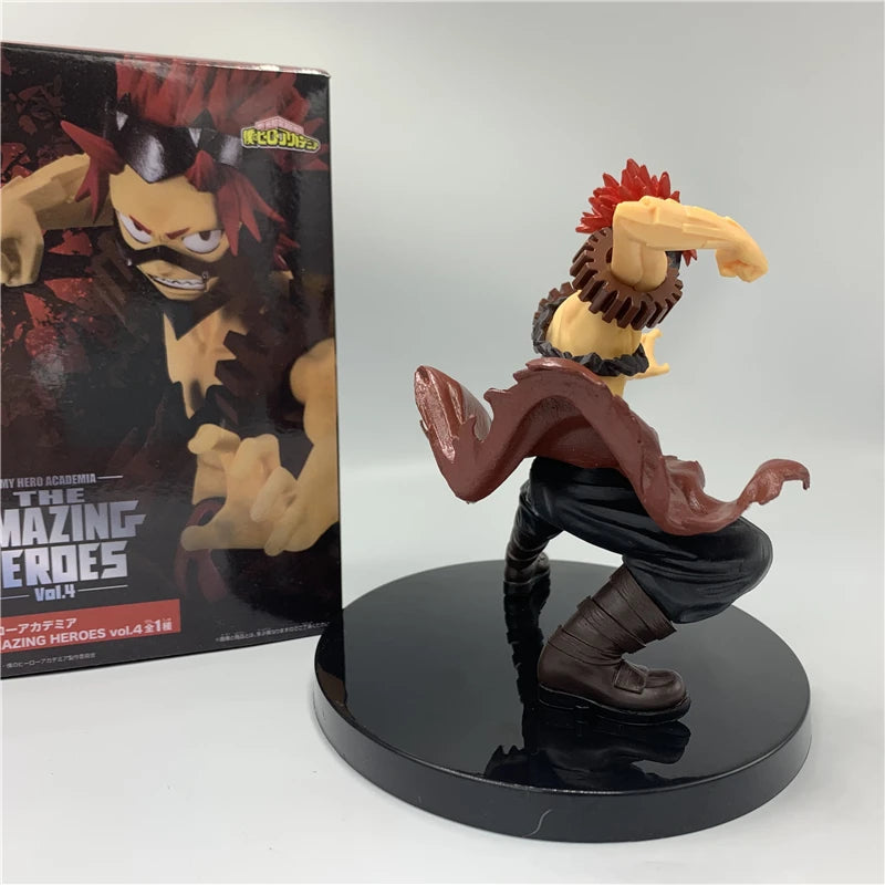 My Hero Academia Figurine Eijiro Kirishima - ShonenCollect