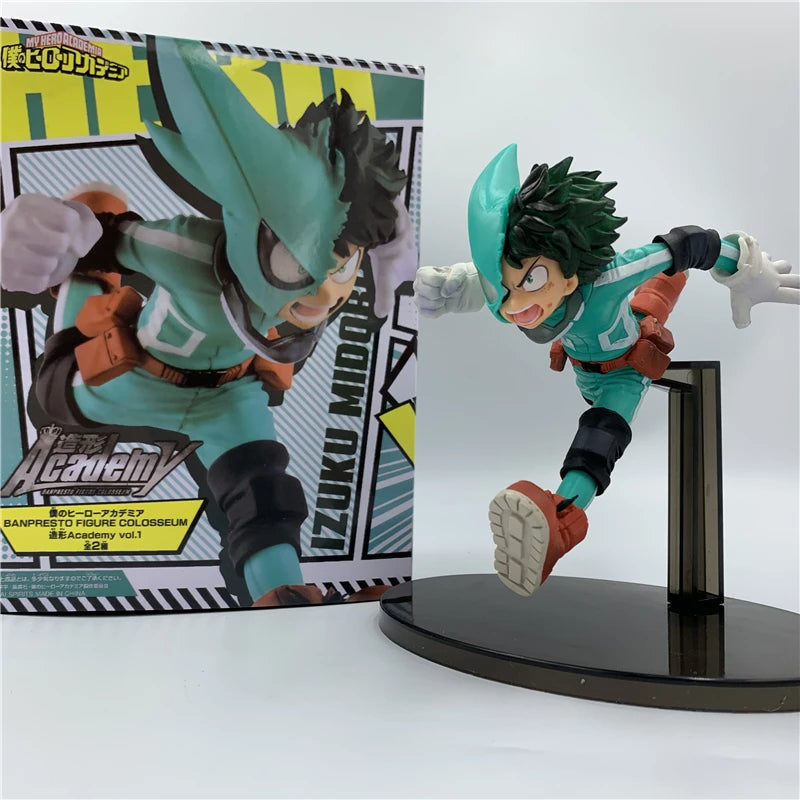 My Hero Academia Figurine Midoriya Izuku Deku - ShonenCollect