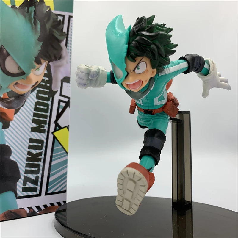 My Hero Academia Figurine Midoriya Izuku Deku - ShonenCollect