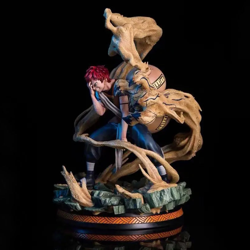 Figurine Naruto Gaara - ShonenCollect