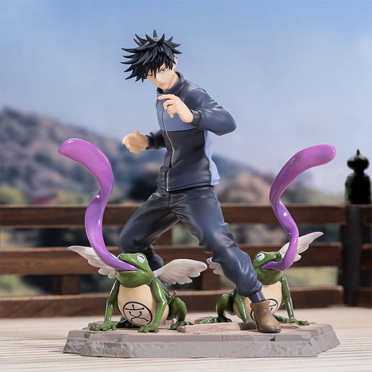 Figurine Jujutsu Kaisen Fushiguro Megumi - ShonenCollect