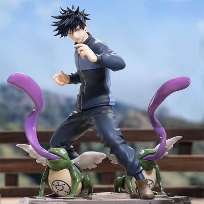 Figurine Jujutsu Kaisen Fushiguro Megumi - ShonenCollect