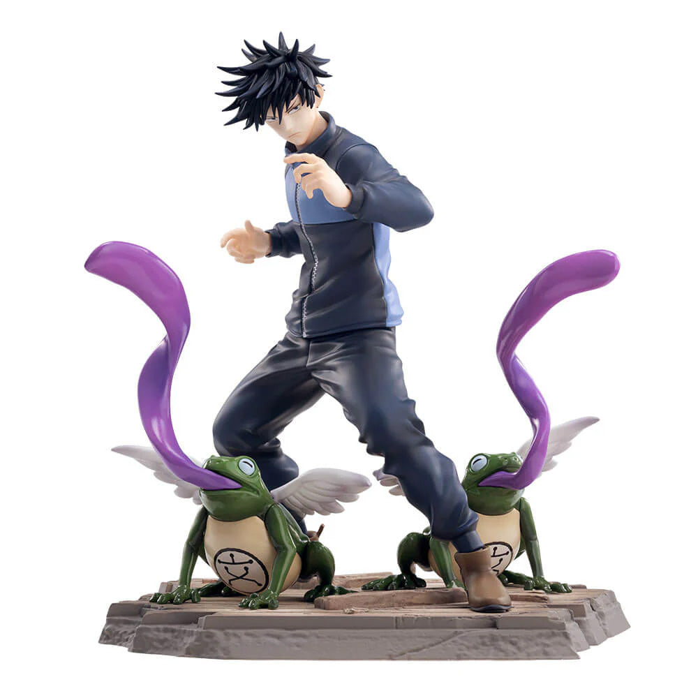Figurine Jujutsu Kaisen Fushiguro Megumi - ShonenCollect