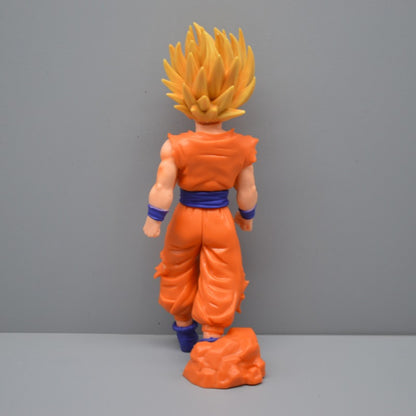 Figurine Dragon Ball Z Gohan Super Saiyan 2 / SSJ2 - ShonenCollect