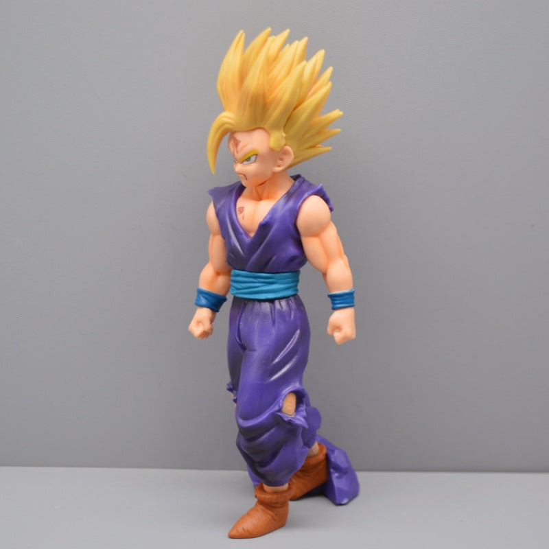 Figurine Dragon Ball Z Gohan Super Saiyan 2 / SSJ2 - ShonenCollect