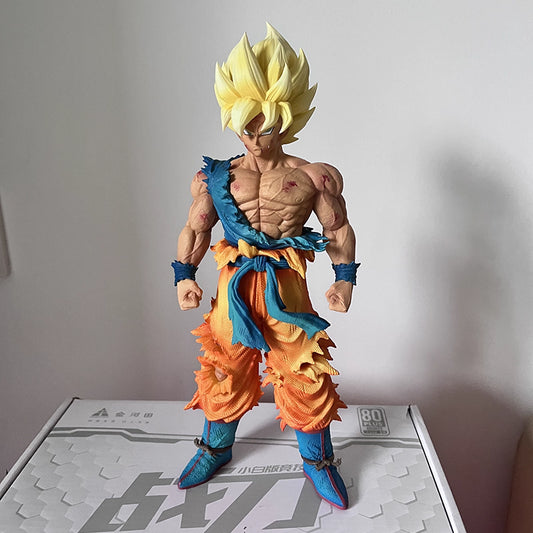 Figurine Dragon Ball Z Goku Super saiyan / SSJ - ShonenCollect