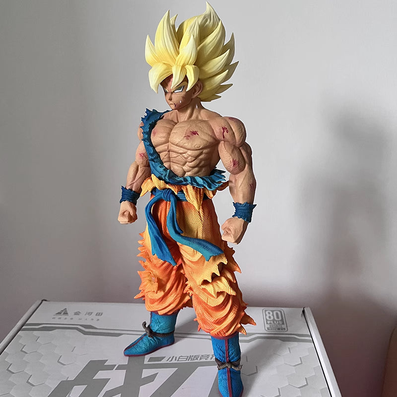 Figurine Dragon Ball Z Goku Super saiyan / SSJ - ShonenCollect