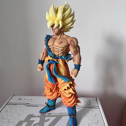 Figurine Dragon Ball Z Goku Super saiyan / SSJ - ShonenCollect