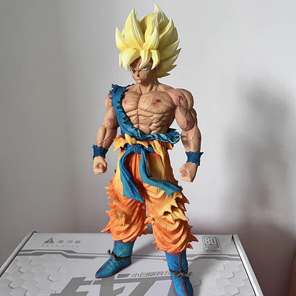 Figurine Dragon Ball Z Goku Super saiyan / SSJ - ShonenCollect