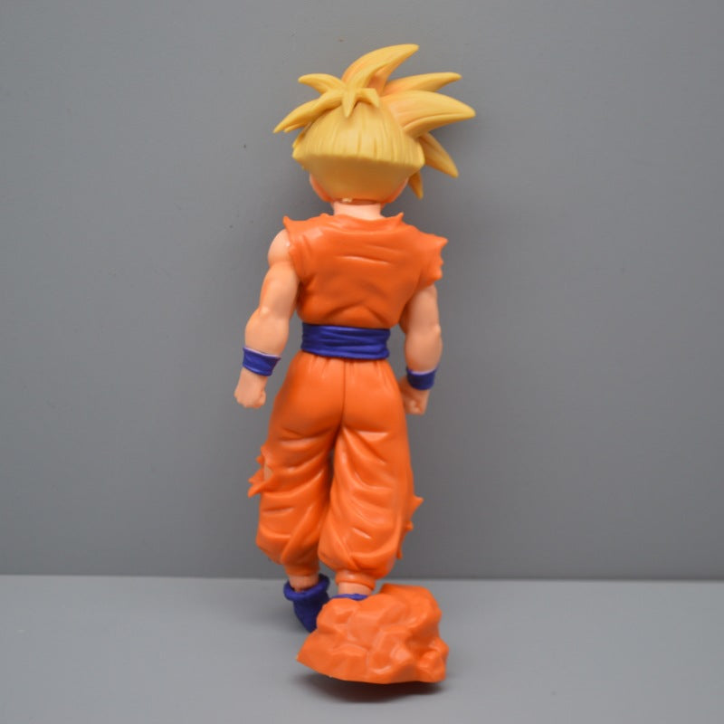 Figurine Dragon Ball Z Gohan Super Saiyan / SSJ - ShonenCollect