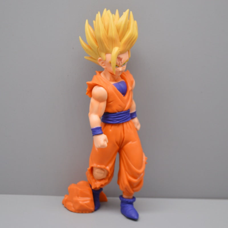 Figurine Dragon Ball Z Gohan Super Saiyan 2 / SSJ2 - ShonenCollect