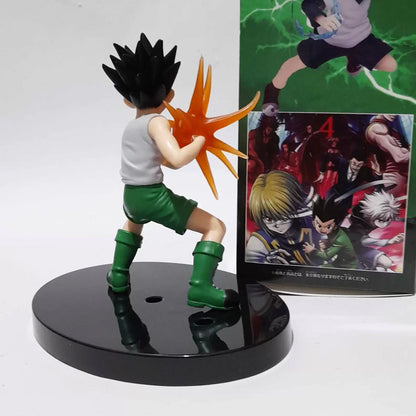 Figurine Hunter × Hunter Gon Freecss - ShonenCollect