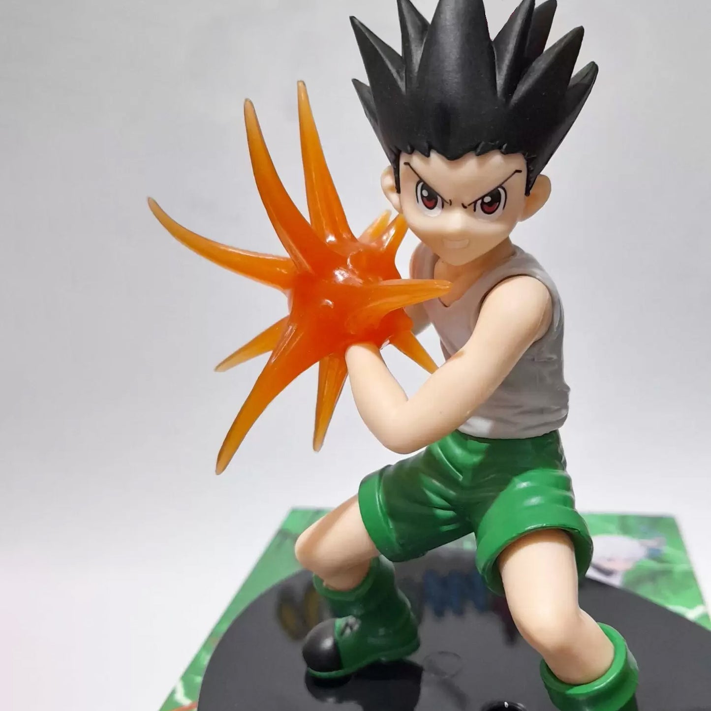 Figurine Hunter × Hunter Gon Freecss - ShonenCollect