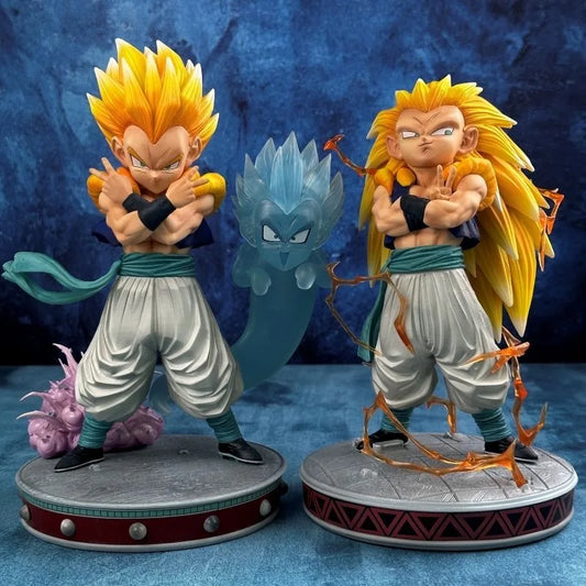 Figurine Dragon Ball Z Gotenks - ShonenCollect