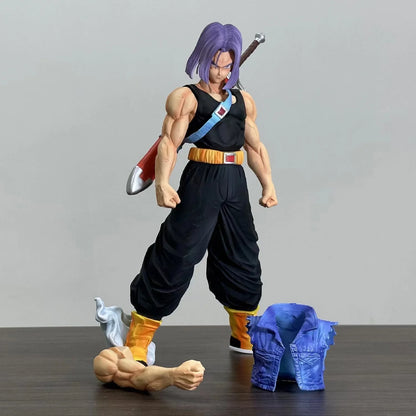 Figurine Dragon Ball Z Mirai Trunks - ShonenCollect