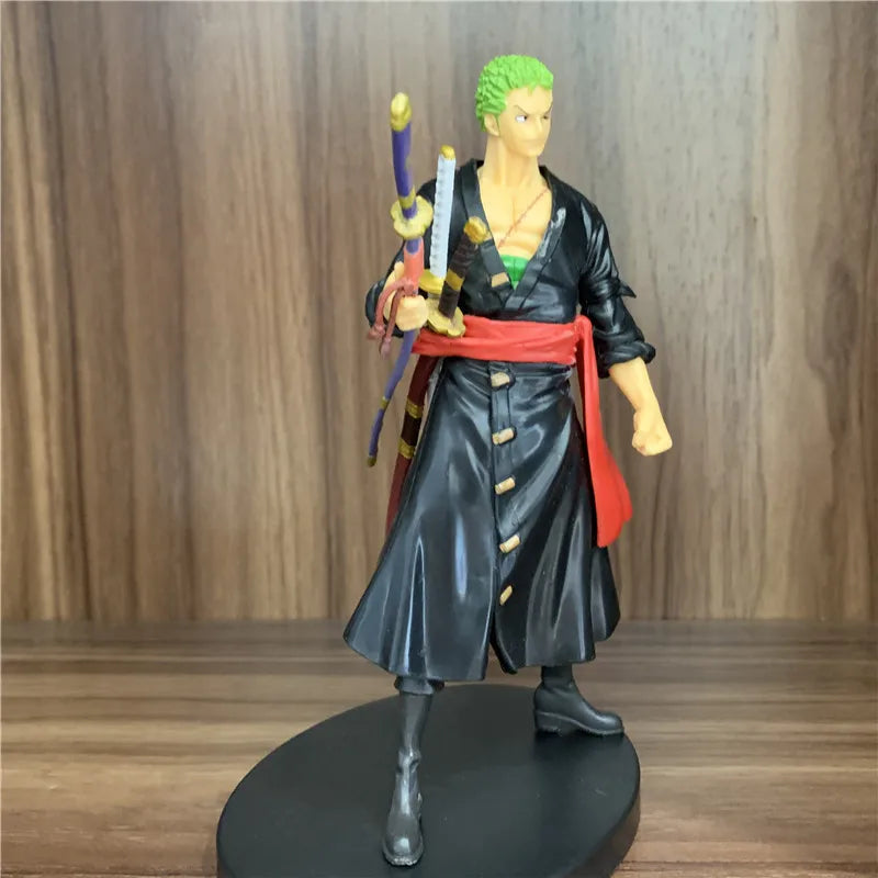 Figurine One Piece Roronoa Zoro - ShonenCollect