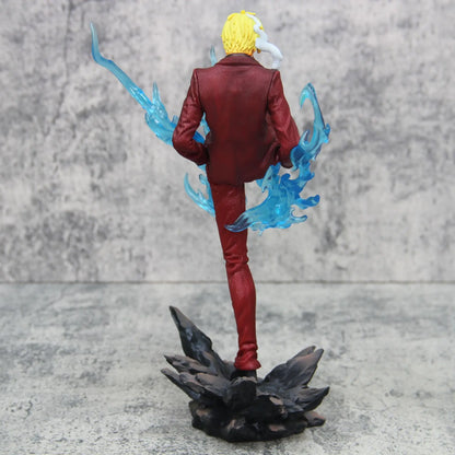 Figurine One piece Sanji - ShonenCollect