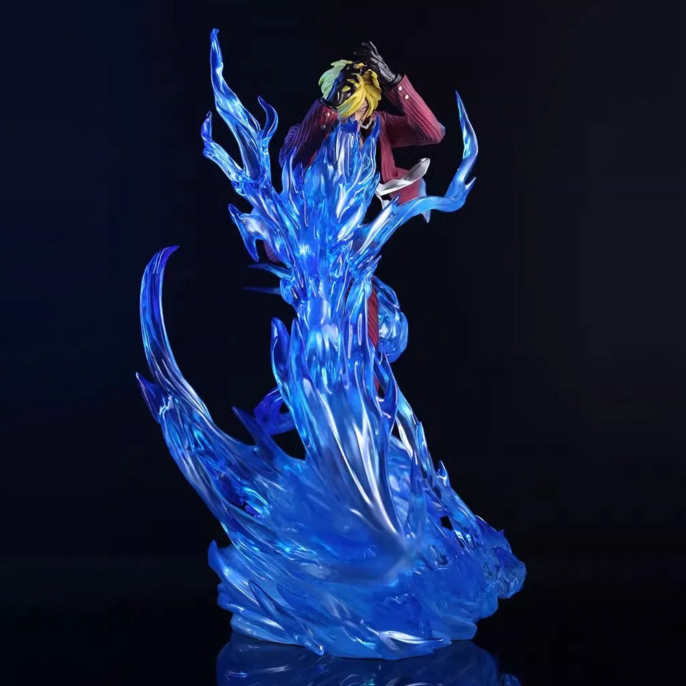 Figurine One piece Sanji - ShonenCollect