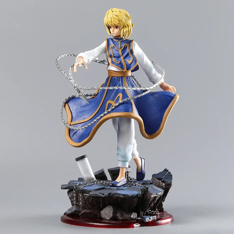 Figurine Hunter x Hunter Kurapika - ShonenCollect