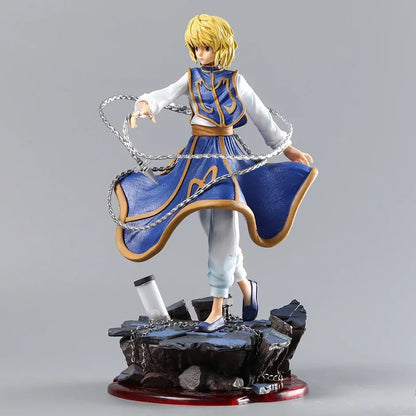 Figurine Hunter x Hunter Kurapika - ShonenCollect
