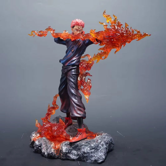 Figurine Jujutsu Kaisen Ryomen Sukuna