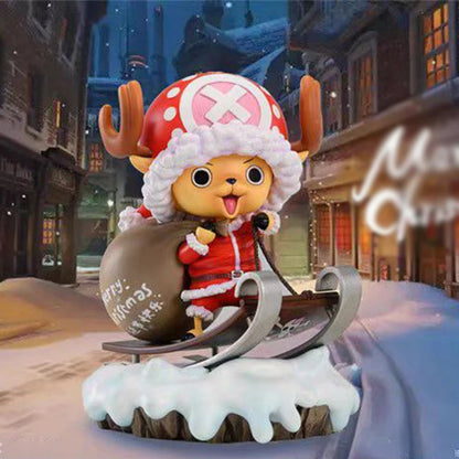 Figurine One piece Tony Tony Chopper - ShonenCollect