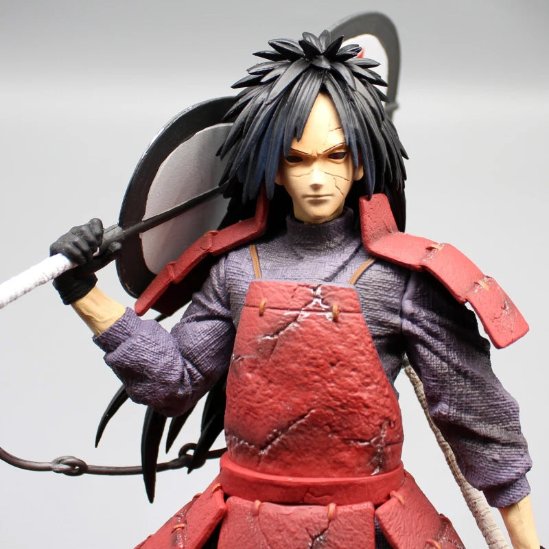 Figurine Naruto Madara Uchiha - ShonenCollect
