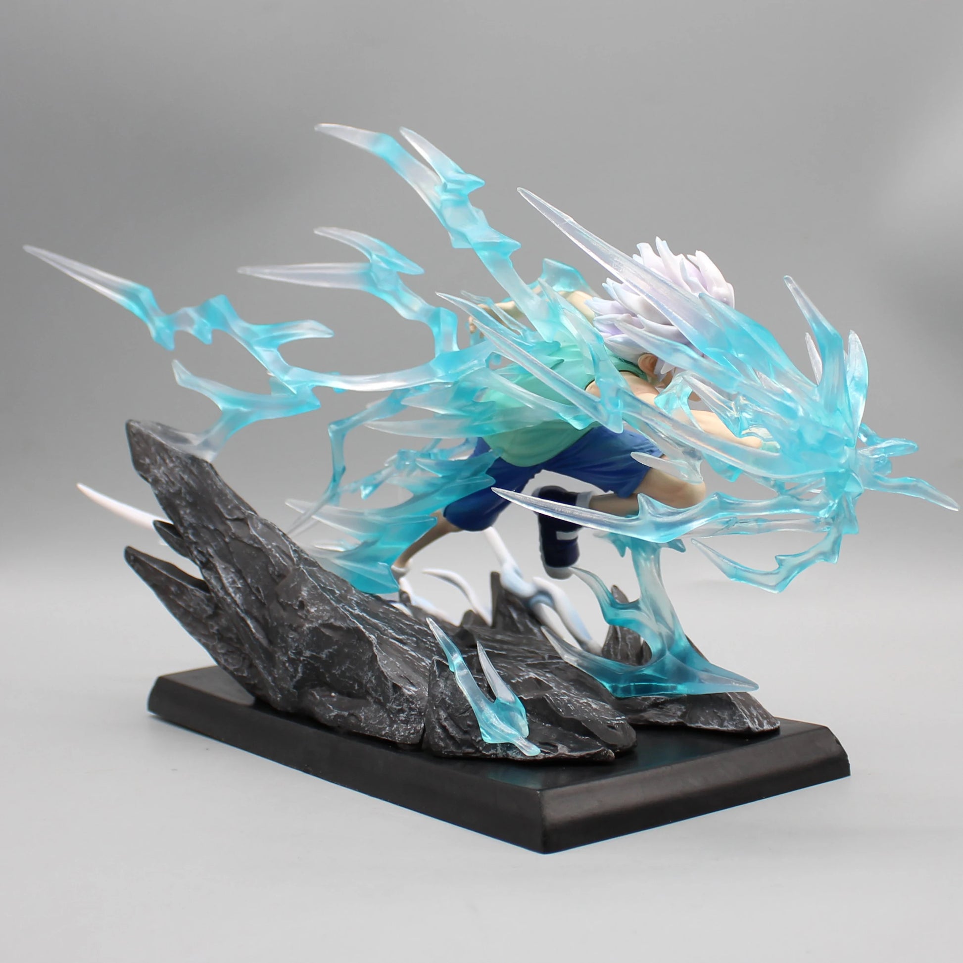 Figurine Hunter × Hunter Killua Zoldyck - ShonenCollect