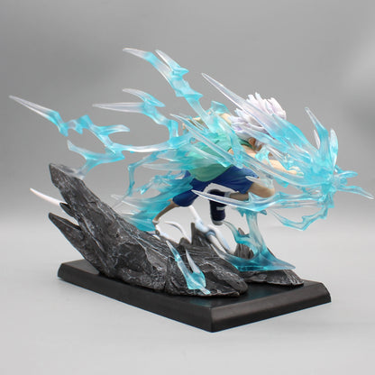 Figurine Hunter × Hunter Killua Zoldyck - ShonenCollect