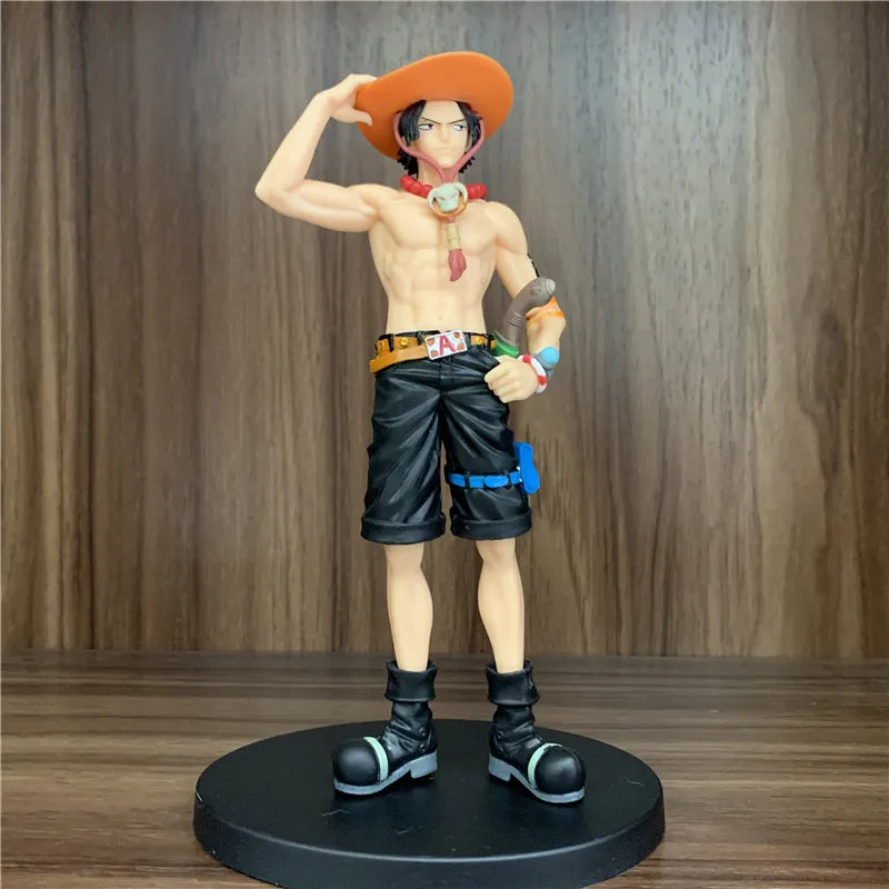 Figurine One piece Portas D Ace - ShonenCollect