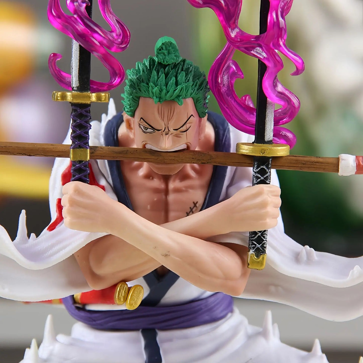 Figurine One Piece Roronoa Zoro - ShonenCollect