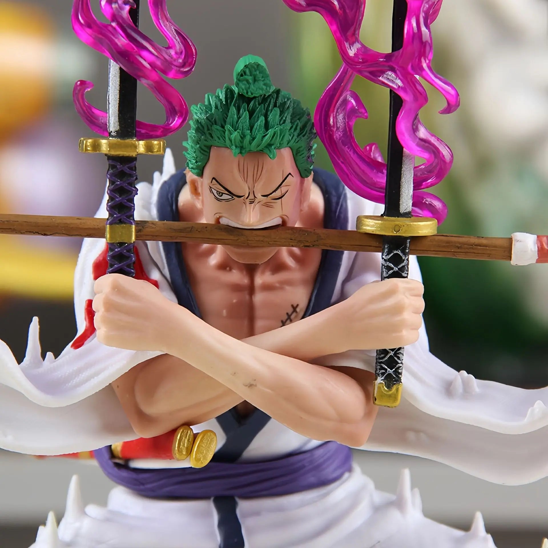 Figurine One Piece Roronoa Zoro - ShonenCollect