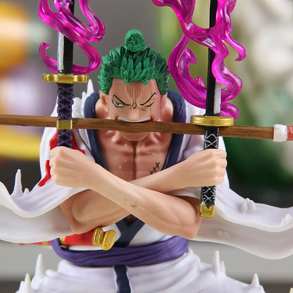 Figurine One Piece Roronoa Zoro - ShonenCollect