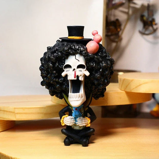 Figurine One piece Brook - ShonenCollect
