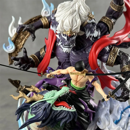 One piece figurine Roronoa Zoro - ShonenCollect