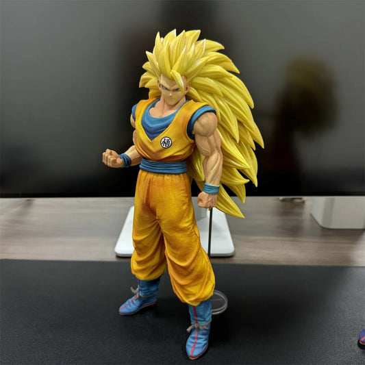 Figurine Dragon Ball Z Goku Super saiyan 3 / SSJ3 - ShonenCollect