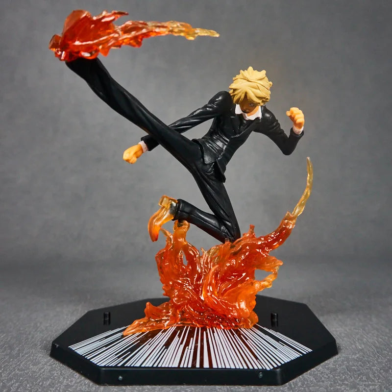 Figurine One piece Sanji - ShonenCollect