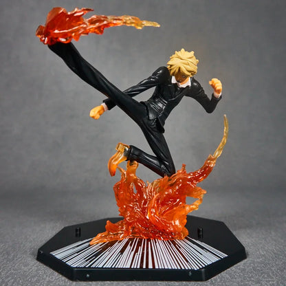 Figurine One piece Sanji - ShonenCollect